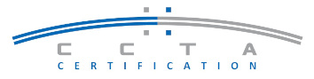 Logo CCTA Certification